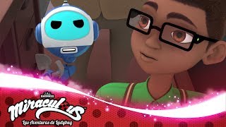 MIRACULOUS 🐞 ROBUSTUS 🐞 Las Aventuras de Ladybug  Oficial episodio [upl. by Maximilien]