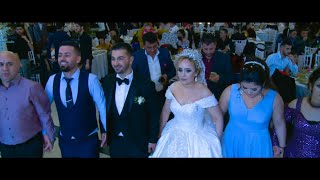 Aras amp Nawal Wedding Part 2 Music Tarek Shexani  Ronahi Studio [upl. by Drareg283]