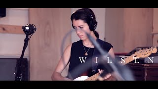 Wilsen  Magnolia Behind the Glass Sessions [upl. by Aihpled]