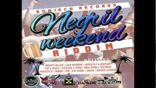 Negril Weekend Riddim Mix [upl. by Hakvir801]