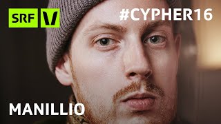 Manillio am Virus Bounce Cypher 2016  Cypher16  SRF Virus [upl. by Thorbert]