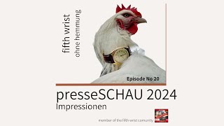 Ist die Presseschau Wien die bessere WatchTime Düsseldorf [upl. by Schinica]