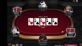 10kNL MunEZStaRR Vs Cole Swannack Vs Alex Trevallion Vs Ivan Galinec Vs Gierse  High Stakes Poker [upl. by Shah]