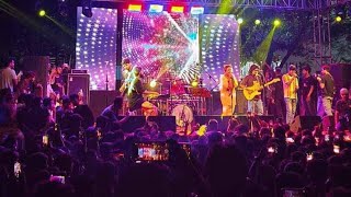 Khepa Re ক্ষ্যাপা রে  Band Lalon Live at NITER Hall Fest 05 09112024 [upl. by Aeila748]