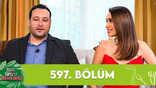 Zuhal Topalla Yemekteyiz 597 Bölüm Yemekteyiz [upl. by Ttezzil]