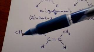 chimie organique  partie 3 les alcènes  1bac الأولى بكالوريا [upl. by Lifton]