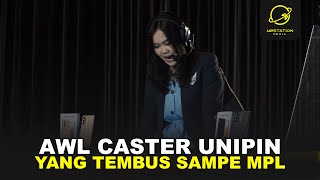 BINCANGBINCANG DENGAN AWL CASTER MPL ID S10  TALK STATION [upl. by Bud]