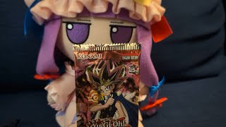 Patchouli opens her YuGiOh cards [upl. by Garv]