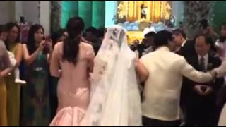 Karylle and Yael Yuzon Wedding [upl. by Gnim]