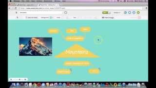 How to Create a Mind Map with ExamTime [upl. by Langill]