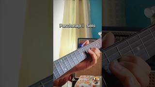 Paschatap Solo stringtantra guitarsolo music nepal [upl. by Albemarle]