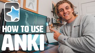 How to Use Anki THE ULTIMATE BEGINNERS GUIDE [upl. by Otsedom244]