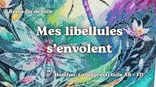 La fin des libellules Homfun encore une réussite [upl. by Mohorva644]