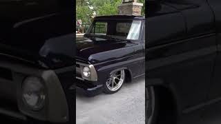 1972 Ford F100 quotF1Kquot Twin Turbo 1000HP Street Truck [upl. by Frederik]