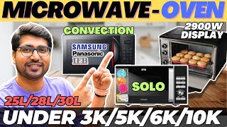 Best Microwave Oven 2024🔥Best Microwave Oven under 10000🔥Best Convection Microwave Oven 2024 India [upl. by Waylin792]