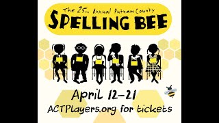 The 25th Annual Putnam County Spelling Bee Promo [upl. by Azile847]