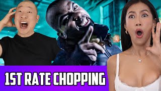 Tech N9ne  Worldwide Choppers 1st Time Reaction  Busta Rhymes Yelawolf Twista Chop Too [upl. by Puett]