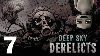 Deep Sky Derelicts Gameplay  Ep 7 Law Enforcer [upl. by Aihsyn864]