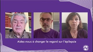 Purple Day 2021  Épilepsies changeons notre regard [upl. by Marina]