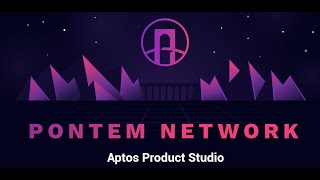 pontem wallet setup for aptos blockchain [upl. by Bahr380]