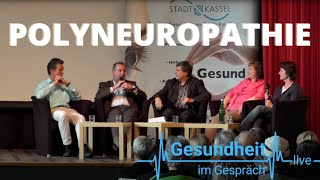 Gesundheit im Gespräch  Polyneuropathie [upl. by Ahsinirt]