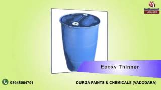 Epoxy Primer And Thinner By Durga Paints amp Chemicals Vadodara [upl. by Strickland673]