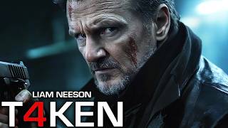 TAKEN 4 quotSave The Presidentquot HD Trailer 8 Liam Neeson Maggie Grace  sponsored Fan Made [upl. by Sirrom903]