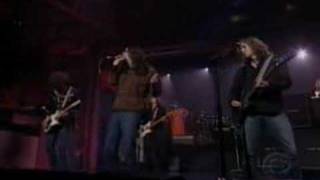 The Black Crowes  Soul Singing on Letterman [upl. by Litta35]