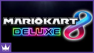 Twitch Livestream  Mario Kart 8 Deluxe 150cc Tournament Switch [upl. by Morentz]