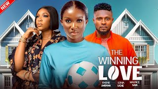 THE WINNING LOVE  SONIA UCHE EKENE UMENWA MAURICE SAM LATEST 2024 NIGERIAN MOVIE [upl. by Cicenia]