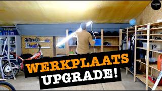 Werkplaats Upgrade amp Kennis Overdragen [upl. by Keligot]