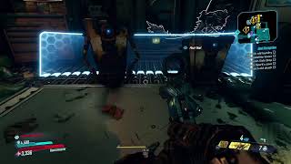 PS4 Borderlands 3 1st Playthrough Gameplay Moo Missing grandma [upl. by Hosbein]