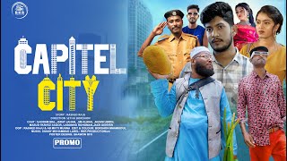 Capitel City  ক্যাপিটেল সিটি  Promo  Saddam Mal  New Bangla Natok 2024 [upl. by Yerdua]