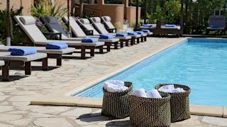 Lena Mare Boutique Hotel Acharavi Greece [upl. by Oiraved]