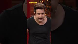 कृष्णा है पंजाब के लोगों से परेशान  Kapil Sharma Show  TKSS shorts kapilreturns [upl. by Leyla]