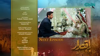 iqtidar Episode 19 amp 20 Promo  iqtidar Episode 19 amp 20 Teaser Green tv Drama  Anmol Baloch Drama [upl. by Flossi893]