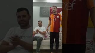 Fenerbahçeli arkadaş yayın sırasında baskın ziyaret galatasaray fenerbahçe portakaladamşipşapşop [upl. by Haskel]