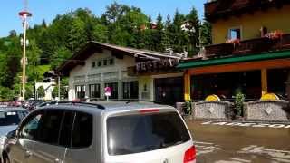 Teil 1 Spaziergang Marktgemeinde Schwarzach im Pongau Salzburger Land Österreich austria [upl. by Mickey]