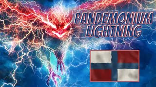 Spirit Island Lightnings Swift Strike Pandemonium Russia 6 [upl. by Culley710]