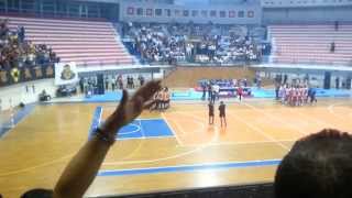 Ambiance derby Esperance vs CA Handball [upl. by Neyrb915]