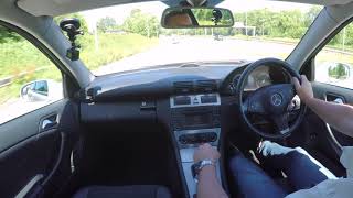 Review and Virtual Video Test Drive In Our Mercedes Benz CLC Class 2 1 CLC200 CDI SE 2dr WR10JYX [upl. by Orfield560]