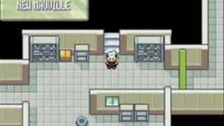 Pokemon Emerald Walkthrough Part 32 New Mauville [upl. by Brottman]