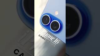 Why the iPhone 16 CAMERA Changes Everything👀📱 [upl. by Raymonds867]