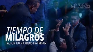 Tiempo de Milagros  Pastor Juan Carlos Harrigan [upl. by Stralka130]