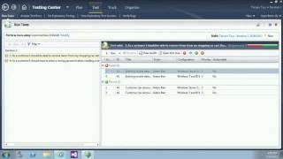 Test Case Management with Microsoft Test Manager 2013 [upl. by Ytsirc]