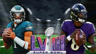 Franchise  The Super Bowl  The Matchup We Wanted Simulation madden rebuild franchise [upl. by Posner]