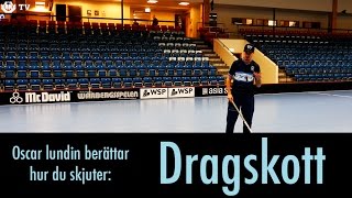 KH utbildning Oscar Lundin berättar hur man skjuter dragskott [upl. by Thorin418]