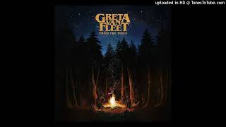 Greta Van Fleet  Black Smoke Rising PALHigh Tone [upl. by Fortunna67]