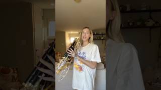 MAKING SPIRIT STICKS FOR CHEER 📣 I’m calling this a practice round 🤫😎 ￼CheerCoach  Mom Vlogs [upl. by Combes]