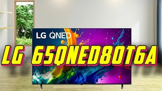 Телевизор LG 65QNED80T6A [upl. by Rodrique]